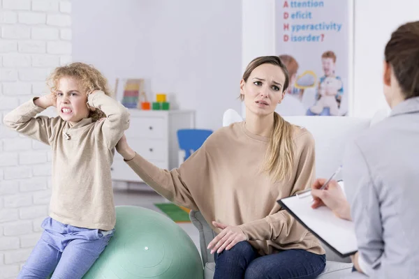 Attention Deficit Hyperactive Disorder